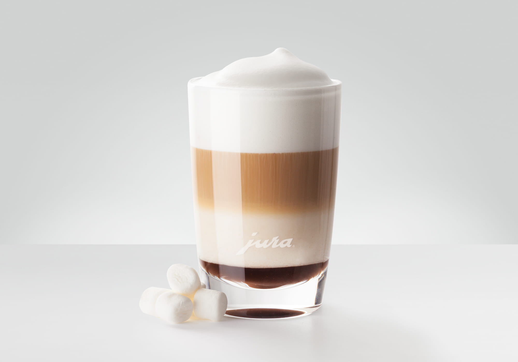 Recipe Marshmallow Latte JURA Australia