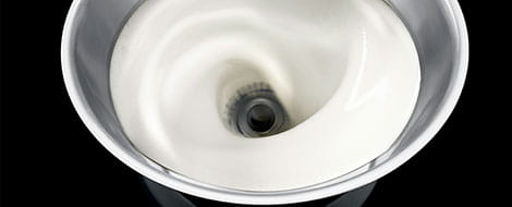 Jura Chilled foam or hot milk Jura Chilled foam or hot milk quiet electric motor drives