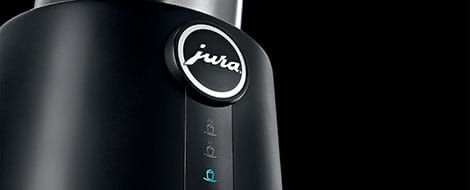 Jura Easy one-button operation Jura Easy one-button operation to select cold, warm or hot milk foam