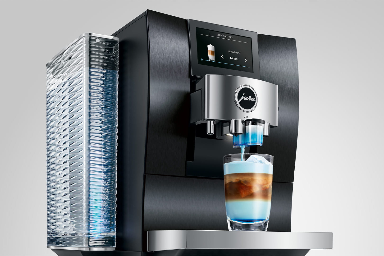 Replica* / Studio“Syrup Comfiture” Syrup attachment for the dual spout (set of 2) - JURA Australia