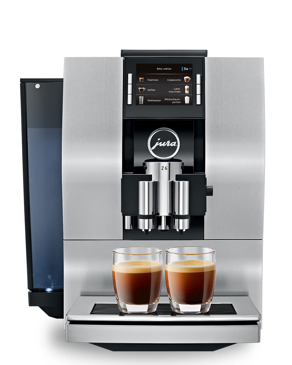 Jura Coffee Machines Online Australia Impressa Z9 One Touch Tft