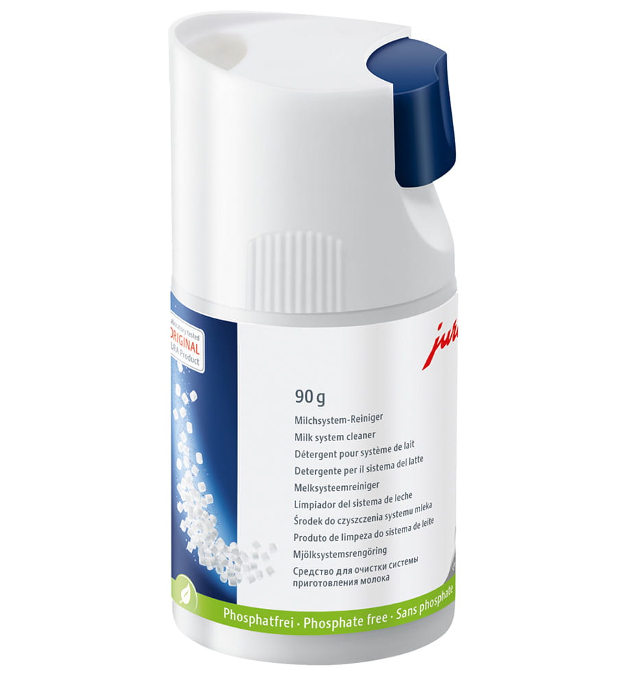 Milk system cleaner (mini tabs) - JURA Australia