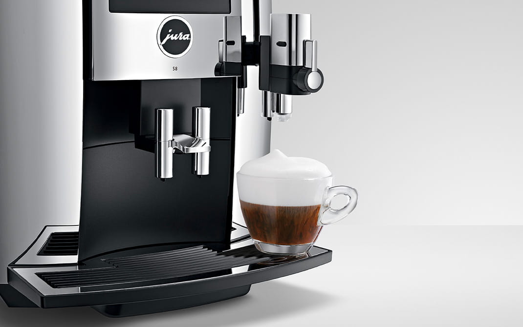 Factory serviced S8 - JURA Australia