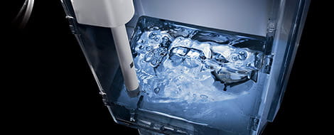 Jura Intelligent Freshwater System Jura Intelligent Freshwater System needed to use the unique