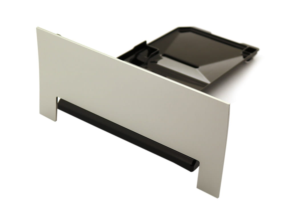 Coffee grounds container drawer aluminium JURA Australia